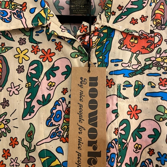 Nooworks Shortalls - Bugout - Picture 2 of 4